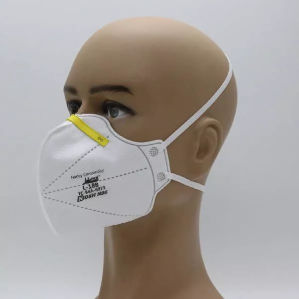 Harley L-188 Respirator Face Mask Harley L-188 Respirator Face Mask