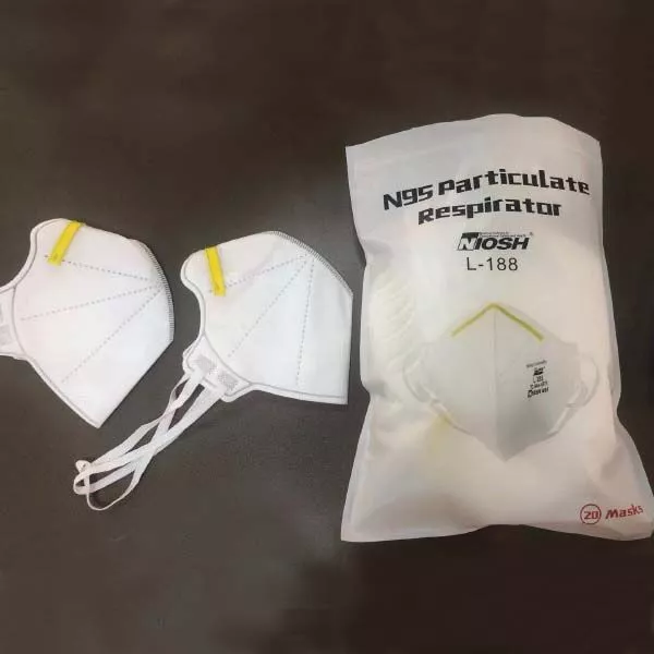 Harley L-188 Respirator Face Mask Harley L-188 Respirator Face Mask