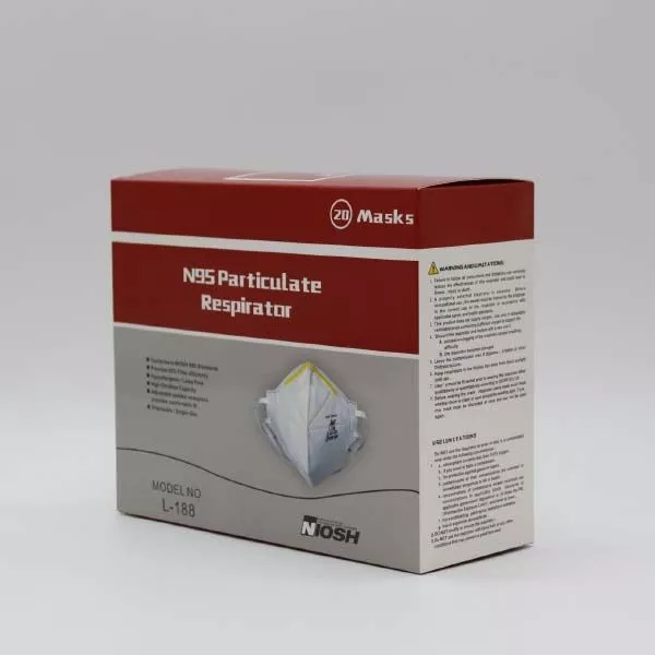 Harley L-188 Respirator Face Mask Harley L-188 Respirator Face Mask