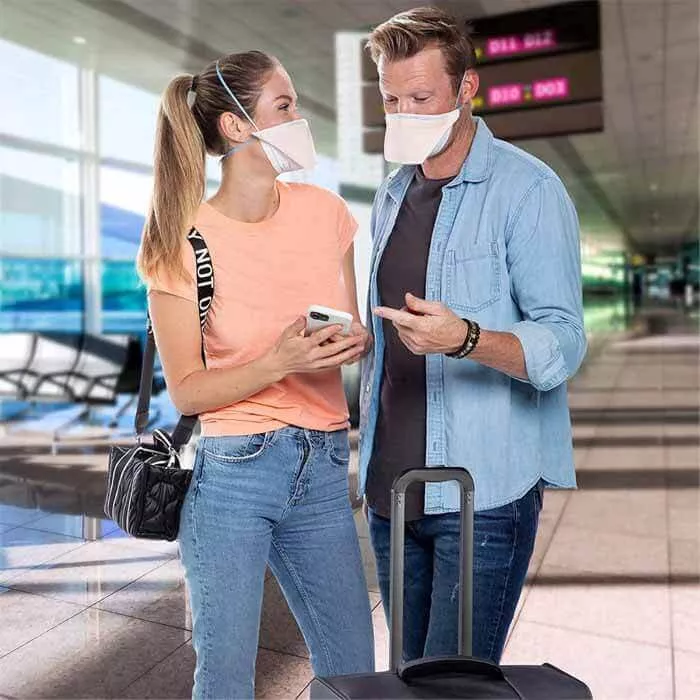 NIOSH N95 Respirator NIOSH N95 Respirator