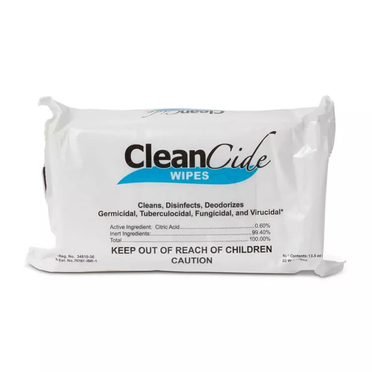 CleanCide Disinfectant Wipes CleanCide Disinfectant Wipes
