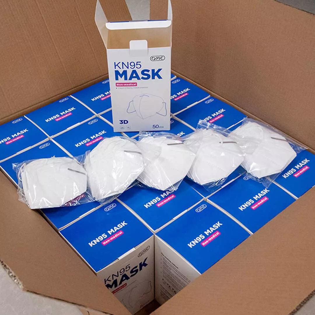 KN-95 Face Masks KN-95 Face Masks