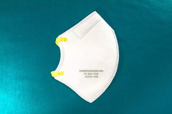 Makrite SEKURAN-95 Mask Makrite SEKURAN-95 Mask