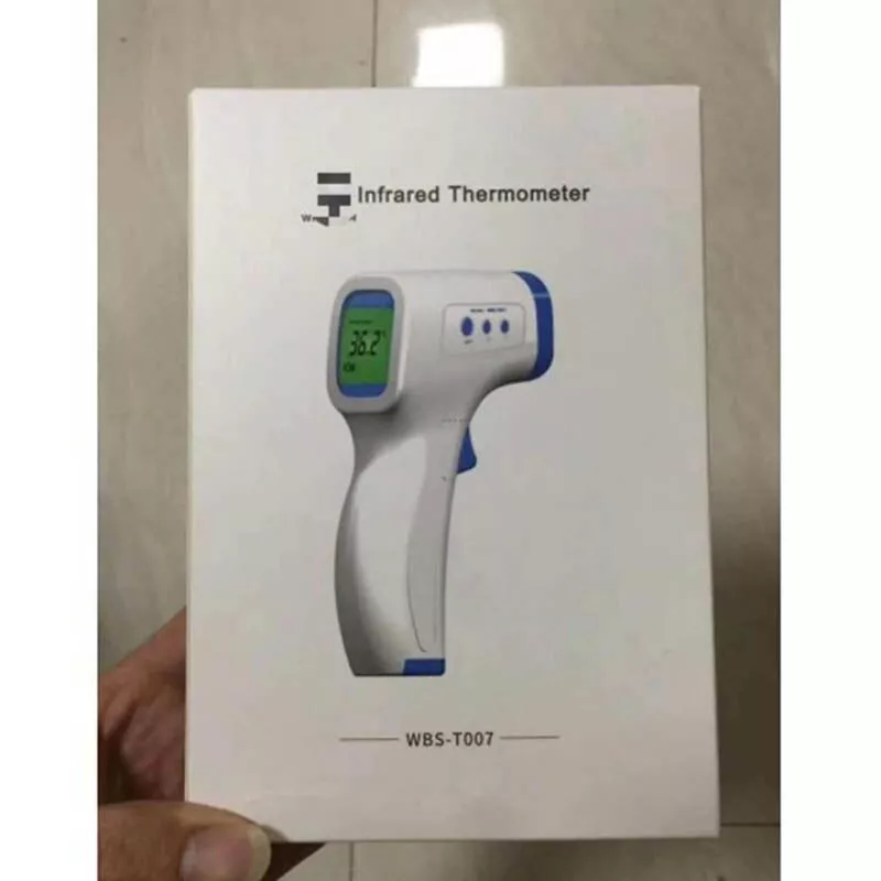 Wiselion Infrared Digital Thermometer Wiselion Infrared Digital Thermometer